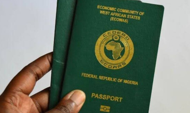 Home Delivery of International Passports to start in 2024 – FG