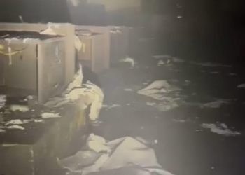 Explosives rock Rivers Assembly amid threat to impeach Gov. Fubara