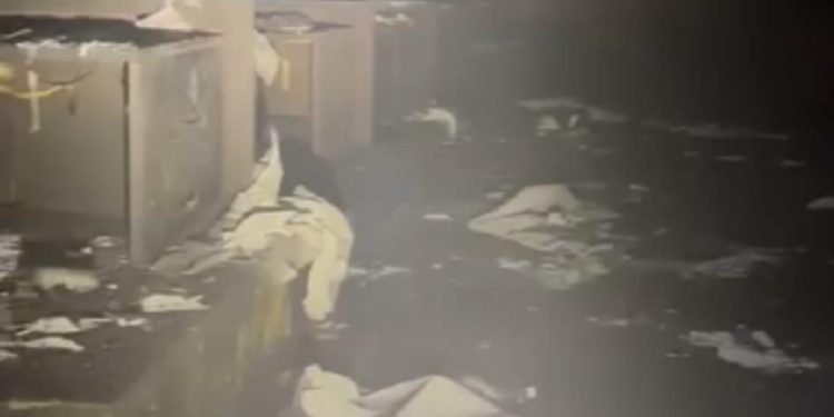 Explosives rock Rivers Assembly amid threat to impeach Gov. Fubara