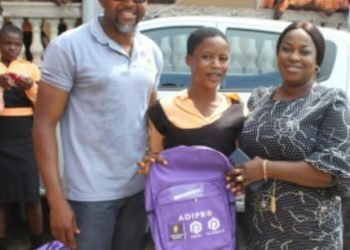 Schools in Imo State receive educational help from Polaris Bank and Evolve Charity