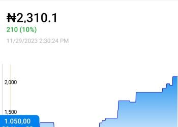 Seplat Energy gains 120% in one year