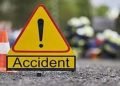 One dead, seven injured as livestock truck crashes on Lagos-Ibadan Expressway