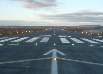 Private Jet carrying Minister of Power has crash-landed in Ibadan