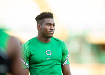 Nigerian striker Taiwo Awoniyi ruled out of 2024 AFCON