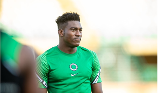 Nigerian striker Taiwo Awoniyi ruled out of 2024 AFCON