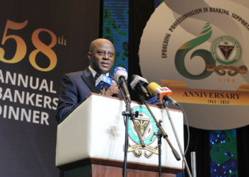 Full text of CBN Governor Yemi Cardoso’s keynote address at CIBN dinner