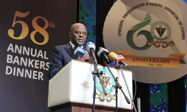 Full text of CBN Governor Yemi Cardoso’s keynote address at CIBN dinner
