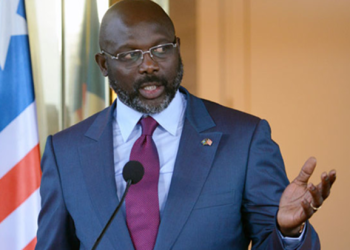 Liberian President George Weah loses re-election bid