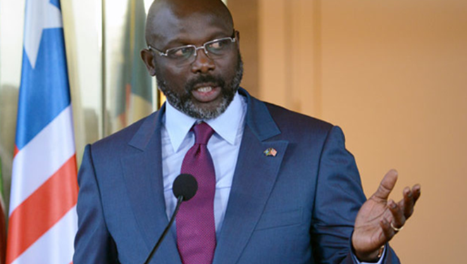 Liberian President George Weah loses re-election bid