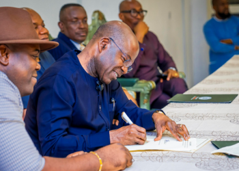 Abia State: Governor Alex Otti appoints new Head of Service