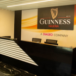 Guinness Nigeria Lobby