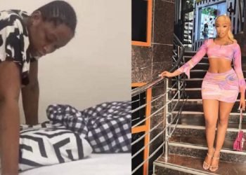 Transgender Jay Boogie loses two kidneys after cosmetic surgery