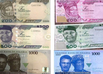 Old ₦200, ₦500, and ₦1000 banknotes to remain legal tender ad infinitum – CBN