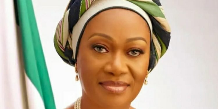 Nigeria First Lady renames Abuja school in honour Dr Victoria Gowon