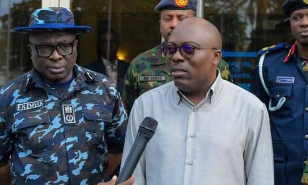 Gov. Sim Fubara’s statement on the Rivers State political crisis