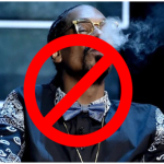 Snoop Dogg stop smoking