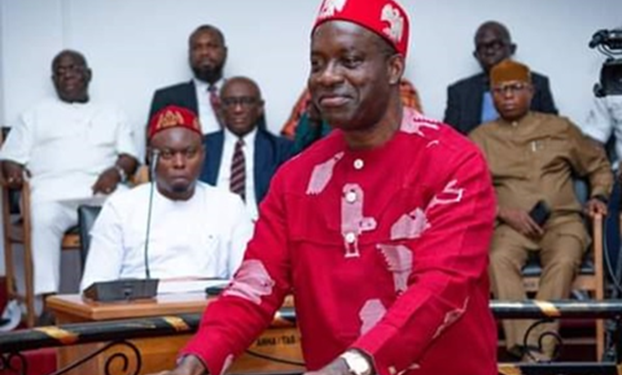Gov. Soludo presents ₦410bn budget to State Assembly for 2024 fiscal year
