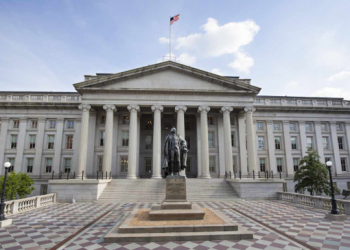 Interest on US debt surpasses US$1 trillion a year – Media report