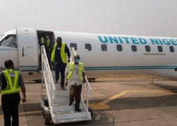 JUST IN: NCAA suspends all United Nigeria Airlines’ wet-leased aircrafts