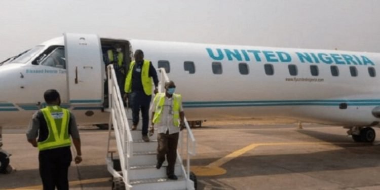 JUST IN: NCAA suspends all United Nigeria Airlines’ wet-leased aircrafts
