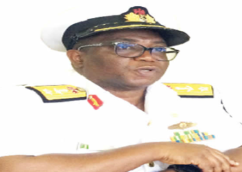Navy confirms delivery of N5bn presidential yacht
