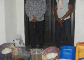 Drug War: Convicted baron loses VGC mansion, jeep to FG