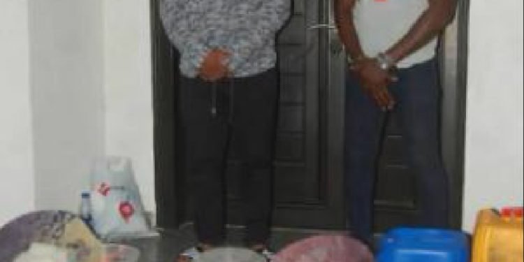 Drug War: Convicted baron loses VGC mansion, jeep to FG