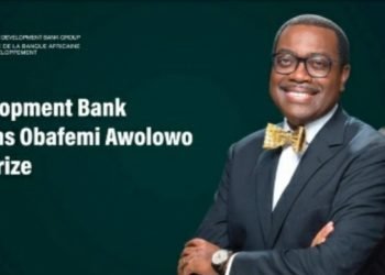 African Development Bank President Wins Obafemi Awolowo Leadership Prize