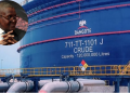 Dangote Refinery gets first crude oil shipment, more deliveries to follow