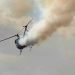 Nigerian Air Force Helicopter crash-lands in Port Harcourt