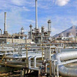 Refinery in Nigeria