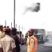 JUST IN: Diesel tanker explodes in Lagos