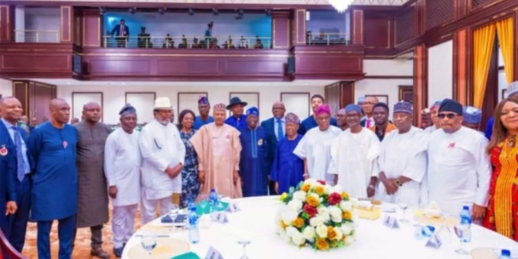 Tinubu assures review of policy affecting newspapers industry