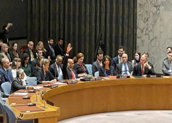 US vetoes Gaza ceasefire UN resolution, UK abstains, Ghana and others vote in favour