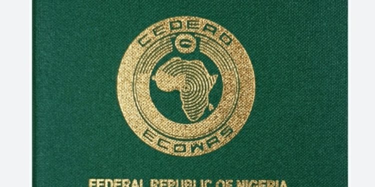 FG to commence automation of passport application by Jan 8