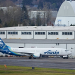 Alaska Boeing