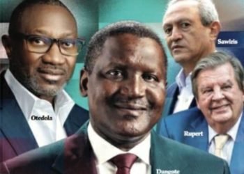 Forbes Releases the 20 Africa’s Richest Billionaires for 2024: Dangote remains Africa’s Richest