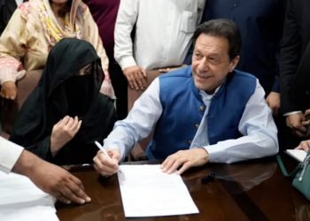 BREAKING: Pakistan’s former PM Imran Khan, wife sentenced to 14 years in jail