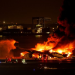 Japan Airline plane bursts into flames after collision in Tokyo
