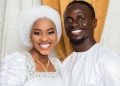 Sadio Mané marries longtime girlfriend Aisha Tamba