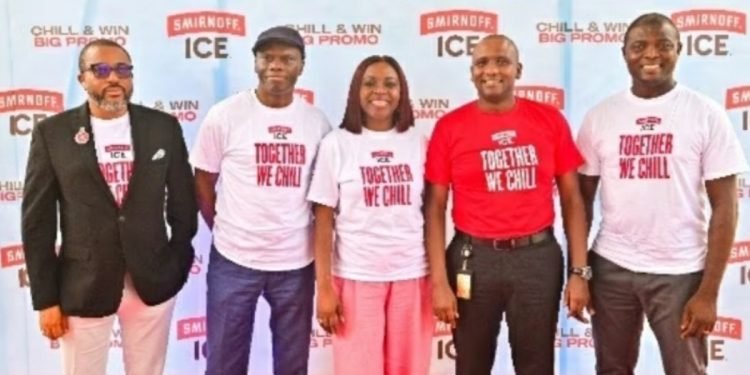 Smirnoff Unveils N150m ‘Chill & Win Big’ Promo
