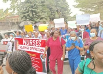 Abuja, Lagos nurses protest certificate verification guidelines