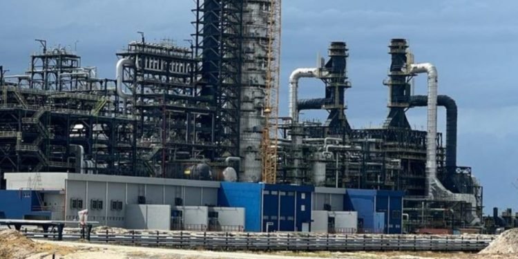 Dangote refinery to export first fuel cargoes