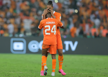 Super Eagles of Nigeria loses AFCON final 1:2 to the Elephants of Ivory Coast