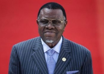 Namibia’s President, Hage Geingob dies at 82