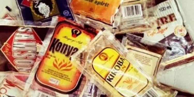 NAFDAC insists on sachet alcohol ban
