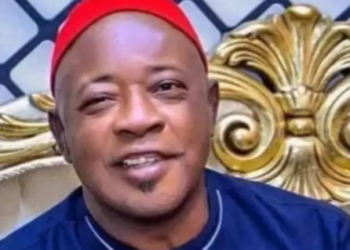 Nollywood actor, Amaechi Muonago is dead