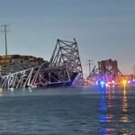 Baltimore Bridge collapse