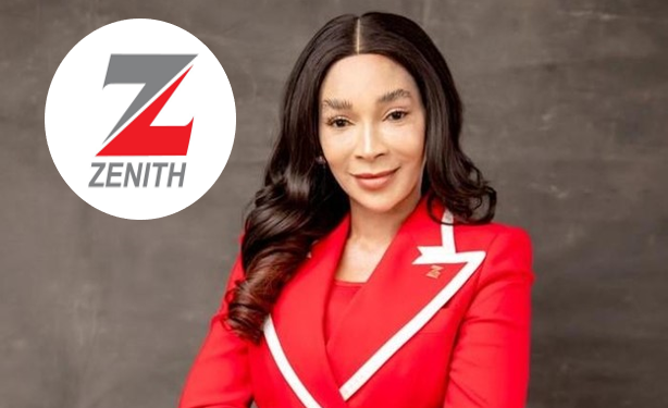 Zenith Bank appoints Dr. Adaora Remy Umeoji as Group MD/CEO