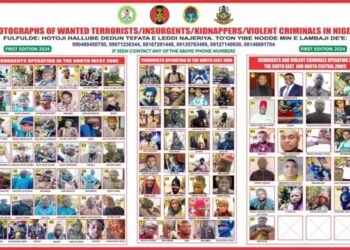 Head of IPOB DOS, Simon Ekpa and 95 others declared wanted by DHQ